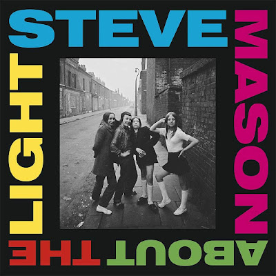 About The Light Steve Mason Album