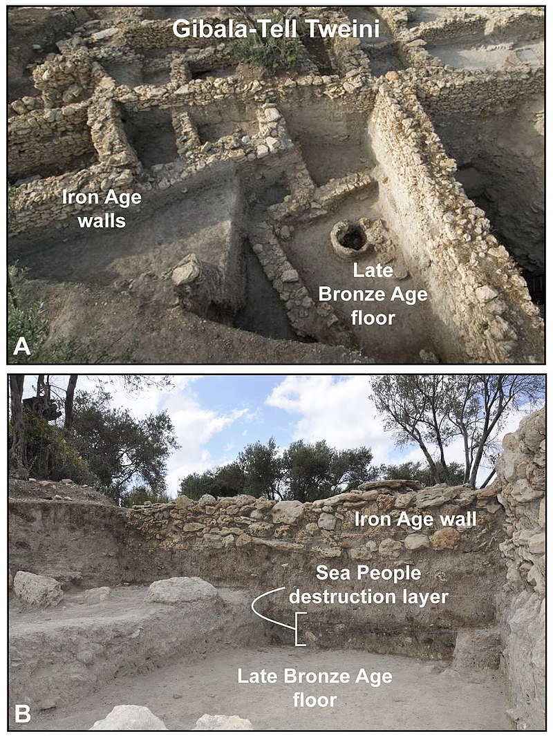 UGARIT CIDADE SÍRIA DE 6000 aC DESCOBERTA POR UM CAMPONES