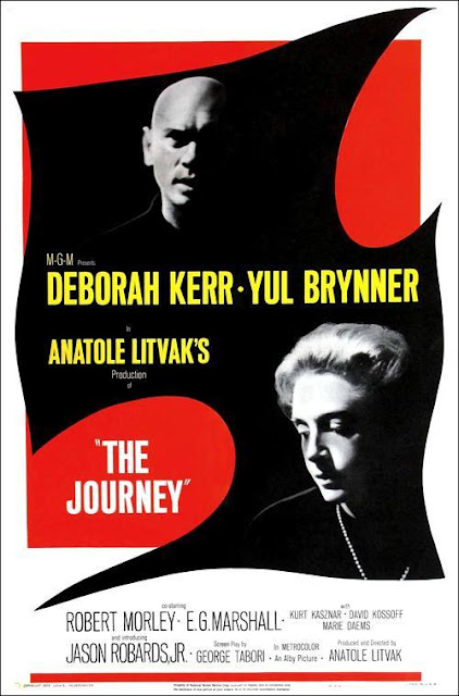 Rojo Atardecer | The Journey (Anatole Litvak, 1959) Drama