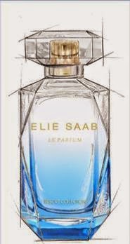 Elie Saab Le Parfum „Resort Collection 2015- Limitierte Edition