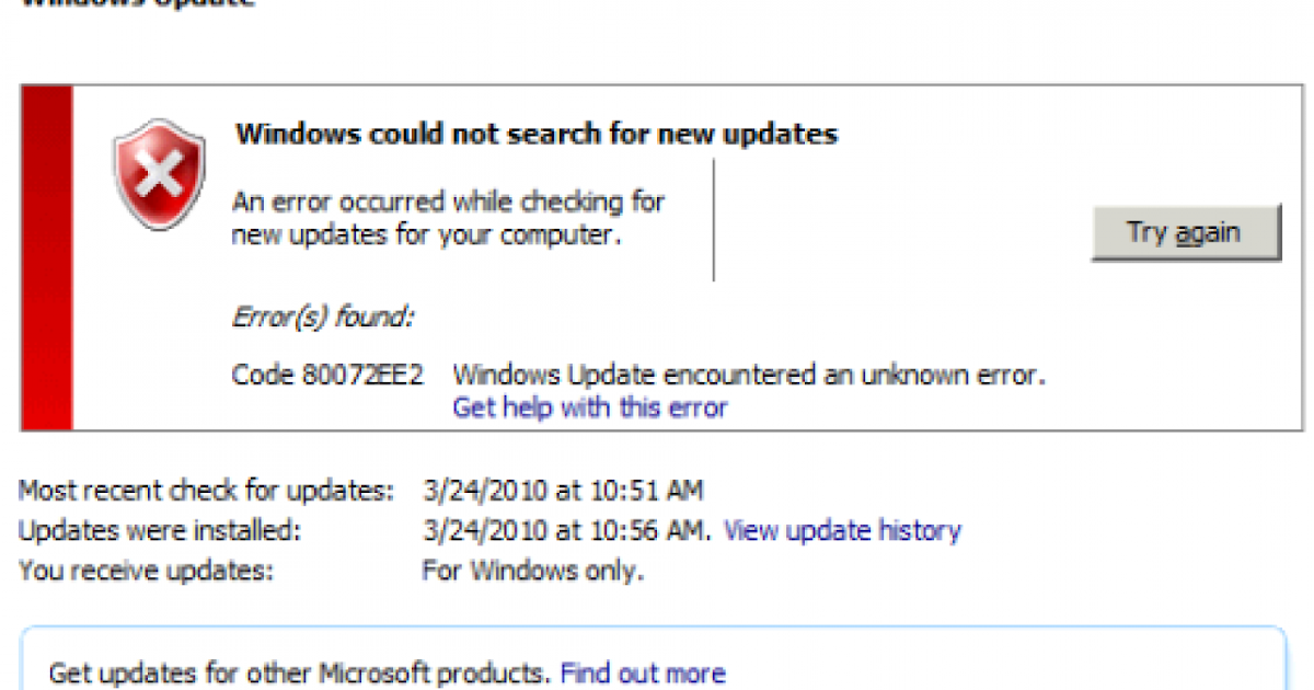 Код ошибки 80072efe windows 7. 80072ee2 ошибка обновления windows 7. виндовс 2 ошибки. code 80072ee2 windows 7 update. &quot;windowsupdate_80072ee2&quot; &quot;windowsupdate_dt000&quot;.