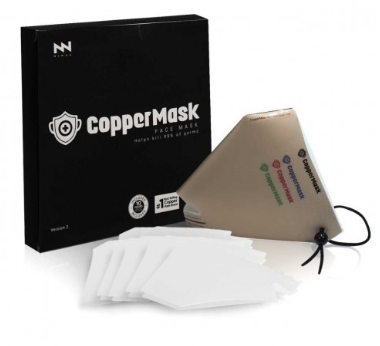 Know this before buying CopperMask