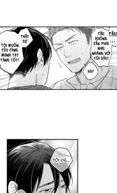 Đọc truyện Vị sếp khó tính của tôi....quá đỗi sexy rồi?! - Chapter 5