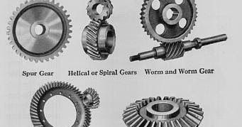 Advantages and Disadvantages of Different Types of Gears