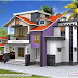 4 bedroom house exterior in 2240 square feet