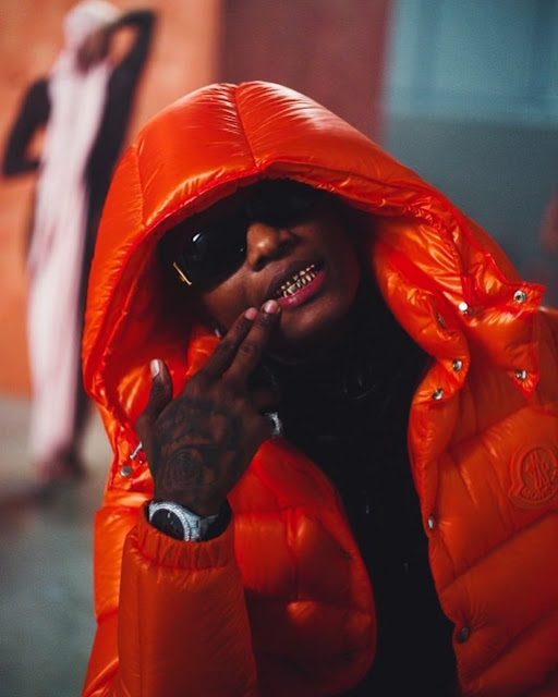 ‘Making Food For Your Soul’ - Wizkid Gives Fans Assurance Of New Bangers