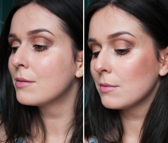 Beauty: Jane Iredale The Good Glow Sunbeam quad bronzer and Lipdrink review - STYLING DUTCHMAN.