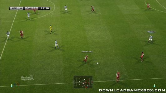 Pro Evolution Soccer 2011 + DLC ( XBOX 360 RGH ) – GorozinhoBR