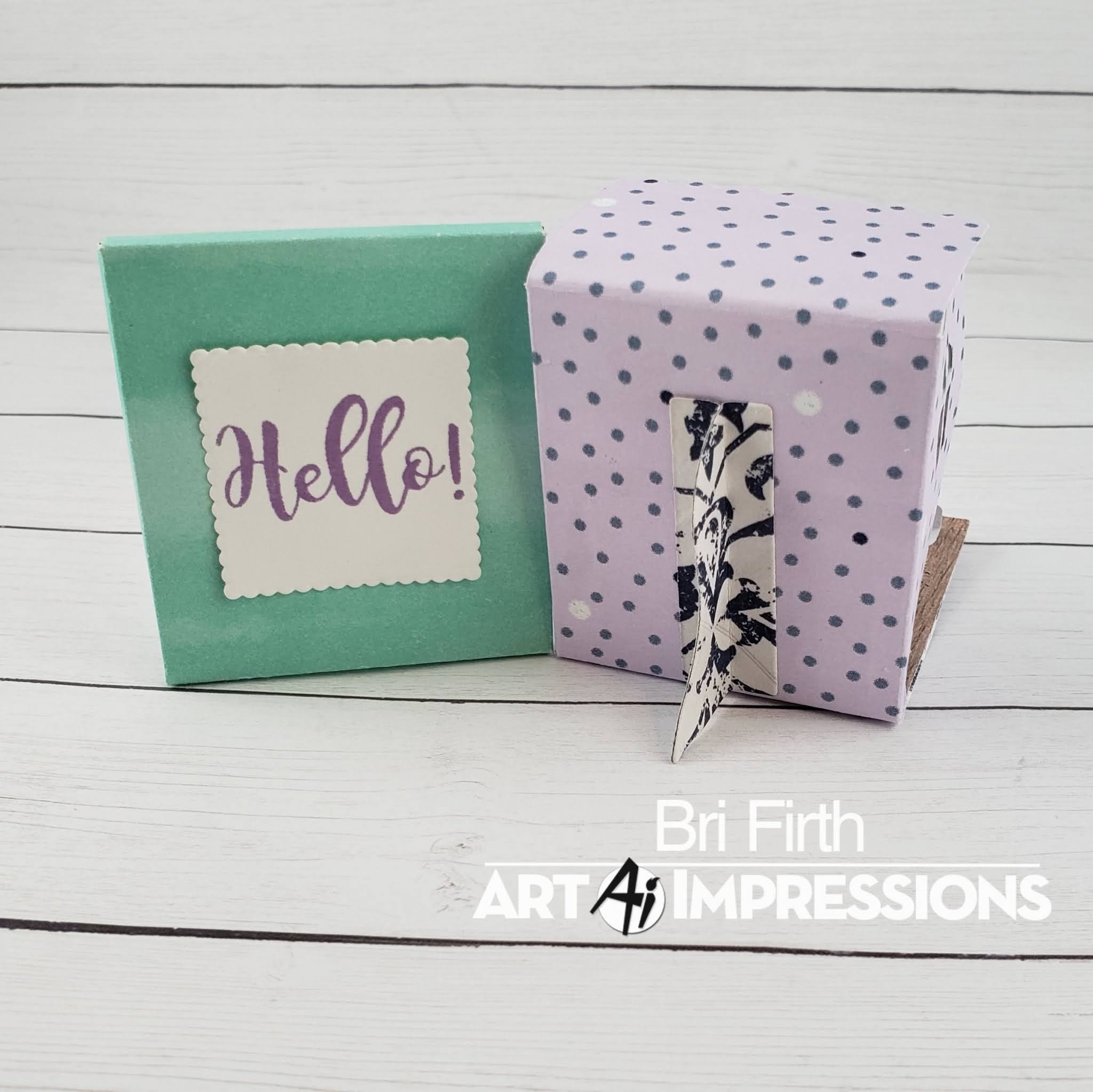 Art Impressions Matchbooks Template ̹ ˻