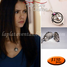 Shop Virtual: Relicario Elena - Vampire Diaries
