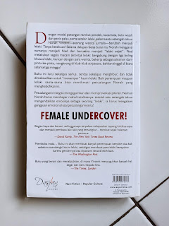 Female Undercover: Menelanjangi Dunia Lelaki