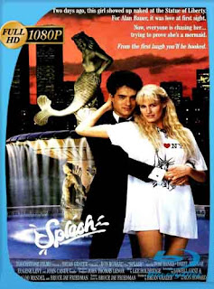 1, 2, 3… Splash (1984) HD [1080p] Latino [GoogleDrive] chapelHD