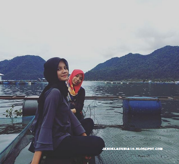Pesona Keindahan Alam Danau Manijau Sumatera Barat