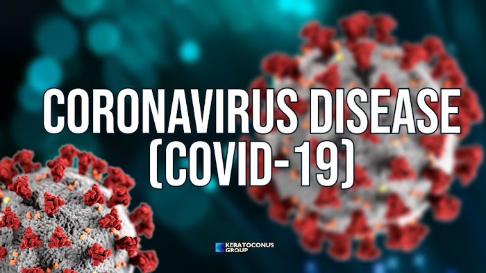 Coronavirus and Keratoconus: What You Need to Know