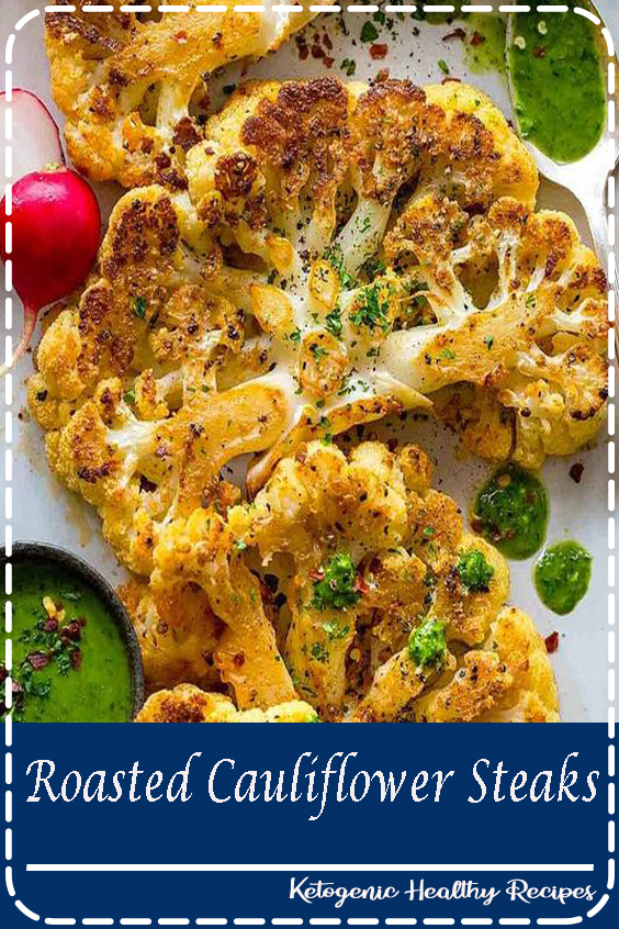 Roasted Cauliflower Steaks The Best Recipes