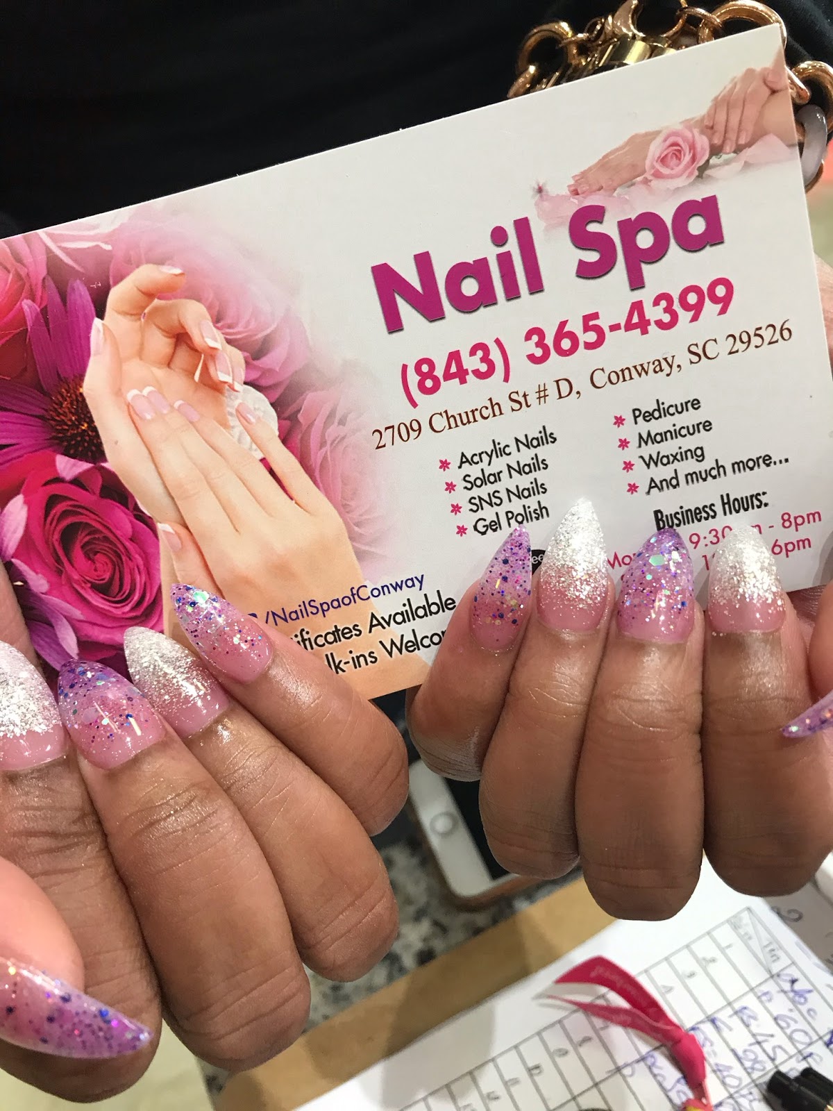 Nail Salon In Butler Nj - yp0haco
