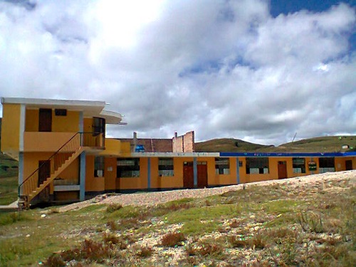 Colegio ATAHUALPA - Jamcate