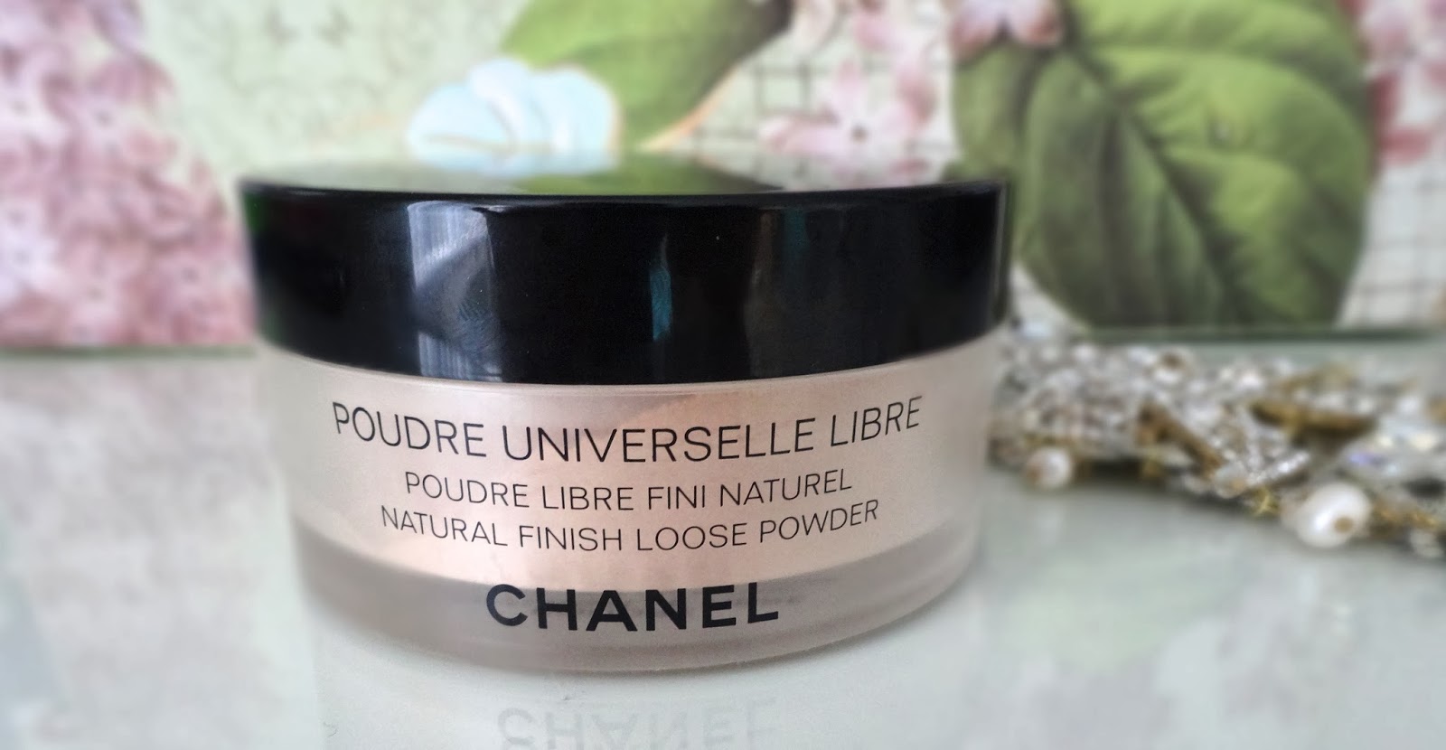 Chanel Natural Loose Powder Universelle Libre Loose Powder