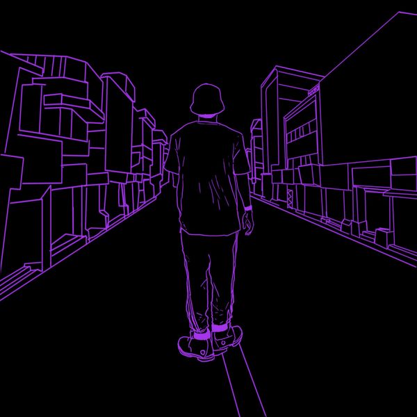 GANGSIGI – 쭉 쭉 쭉 – Single