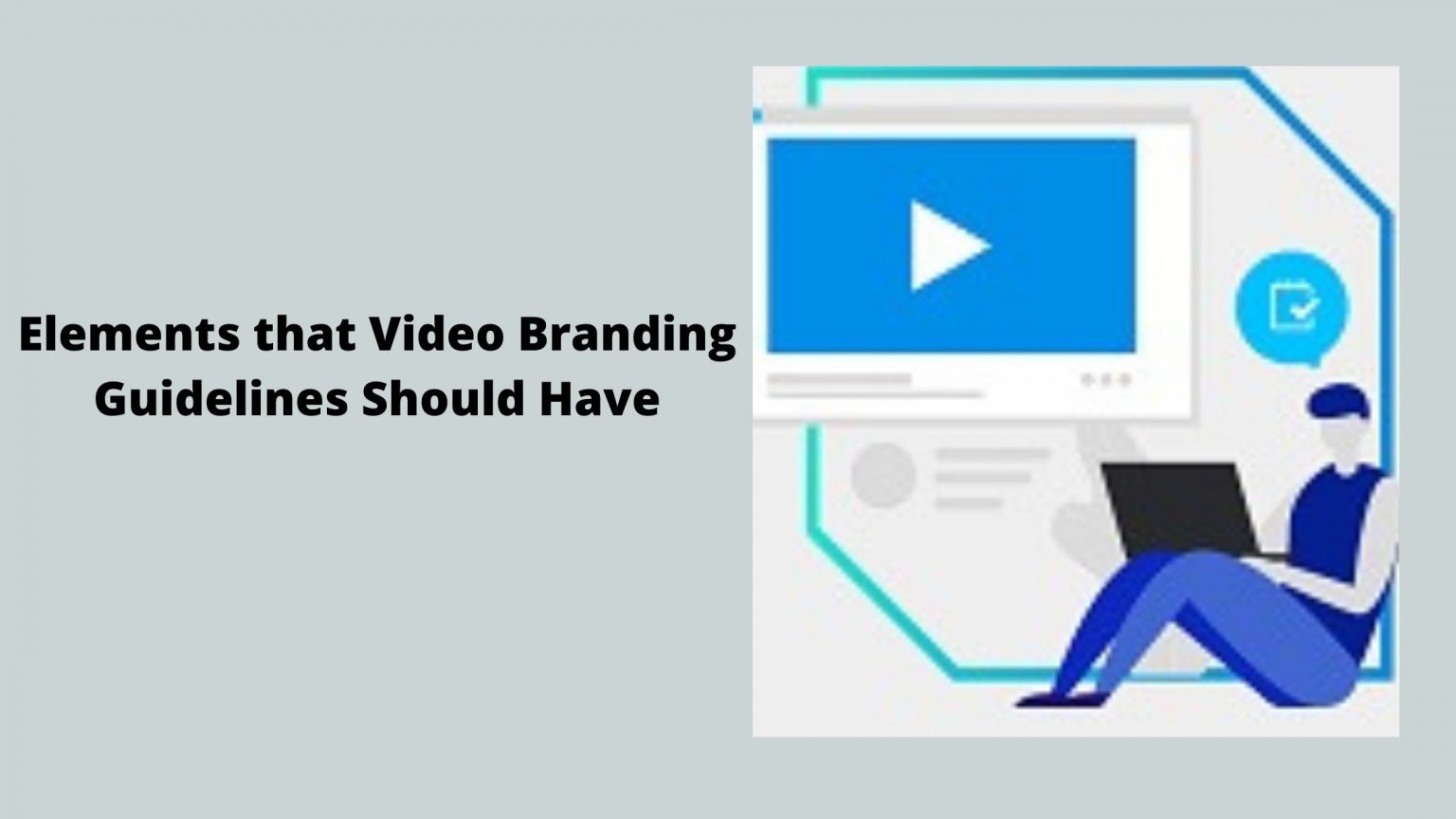 vedio branding guidelines Estacha Communications