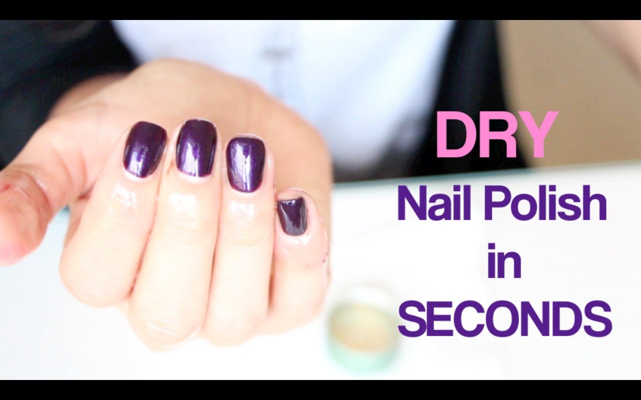 Advantages of using Spray Nail Polish March 2016