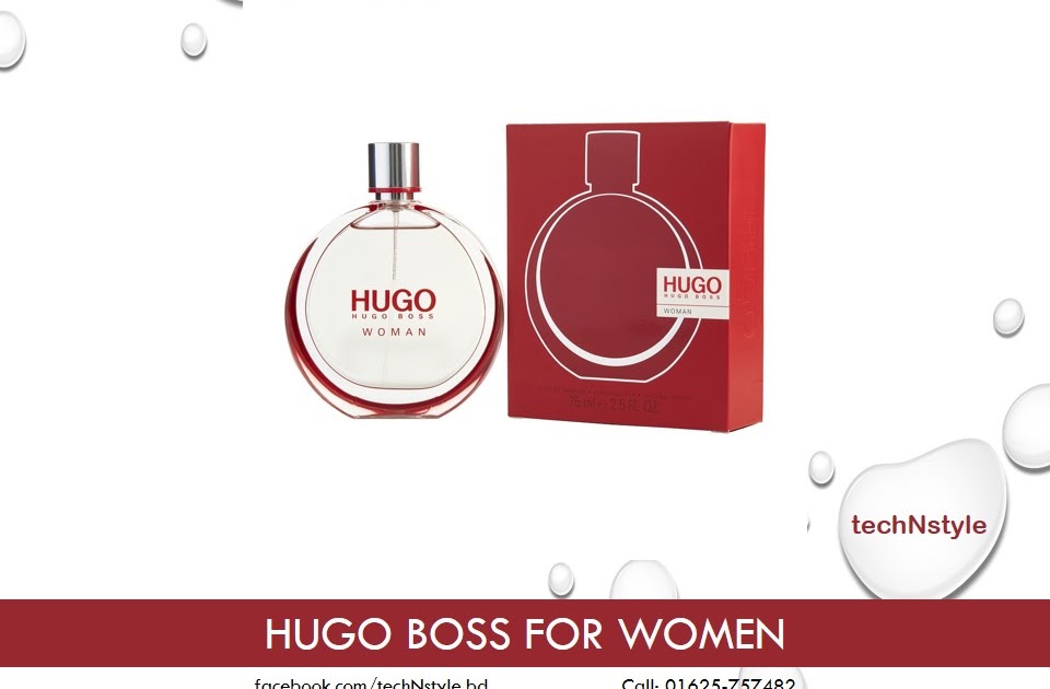 techNstyle HUGO BOSS WOMAN