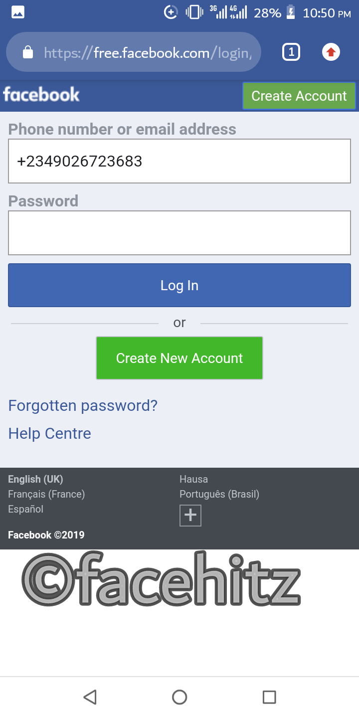 Hack facebook account free and safe Hack facebook account free and safe