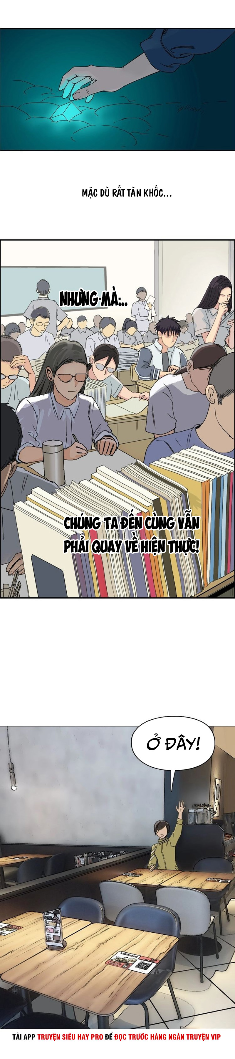 Siêu Năng Lập Phương chapter 168 - Trang 15