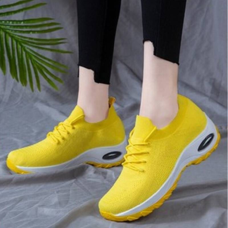 Giày Lười Nữ, Giày Mọi Nữ đế độn H-00022