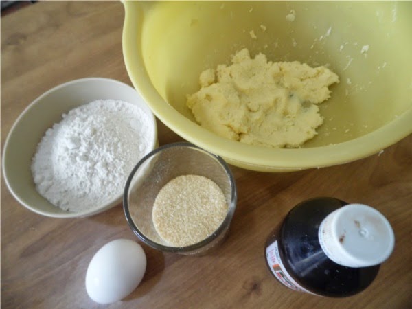 gorditas de nata (crema de leche)