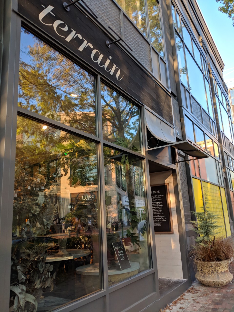 Robert Dyer Bethesda Row Another sneak peek inside Anthropologie