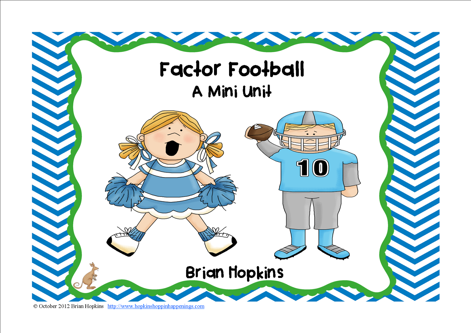 http://www.teacherspayteachers.com/Product/Factor-Football-361582