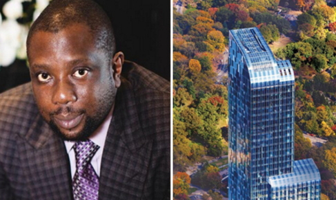kola aluko new york apartment repossessed kola aluko new york apartment repossessed