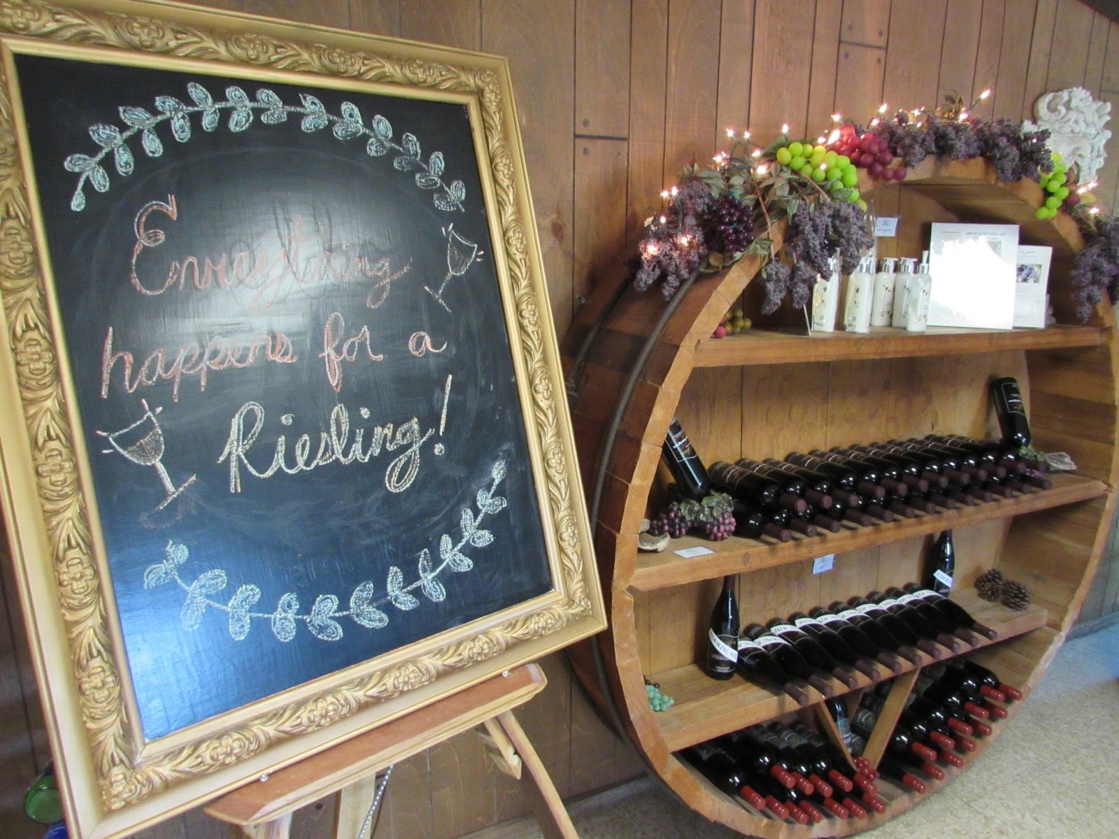 A Tour of Lake Erie Wine Country Wines, Scenery, History, and More