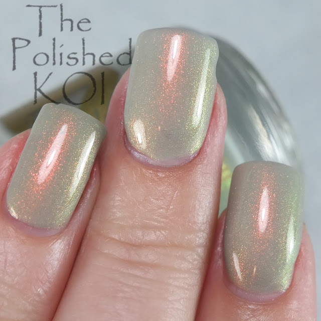 Bee's Knees Lacquer - A Death Promise Bee's Knees Lacquer - A Death Promise