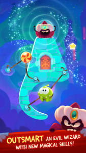 Cut the Rope Magic v1.0.0 MOD APK Android Cut the Rope Magic v1.0.0 MOD APK Android