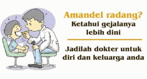 gejala amandel gejala amandel