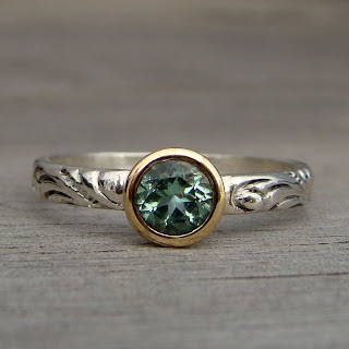 tourmaline ring