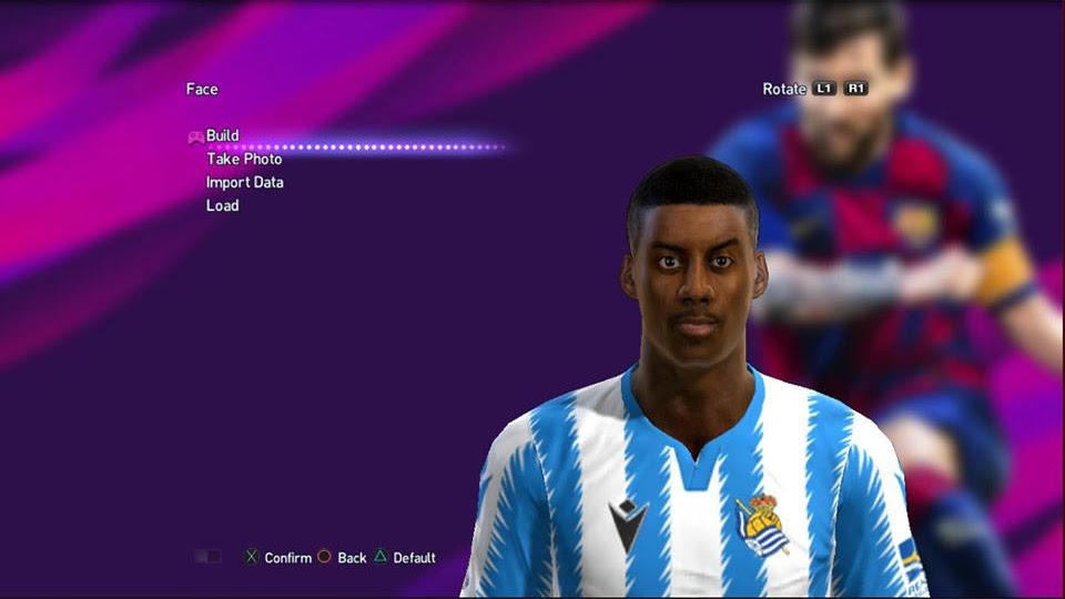Pes 2013 Alexander Isak Face Kazemario Evolution