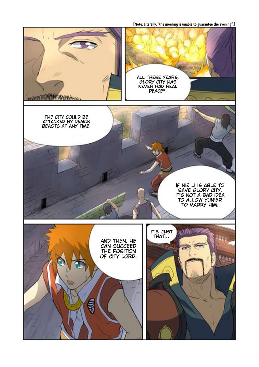 Top 20 mejores tales of demons and gods 365.5 manga en 2022