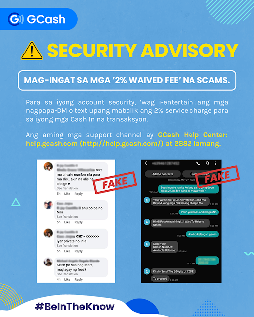 Common GCash Scams You Need To Avoid and How To Report Them The 24