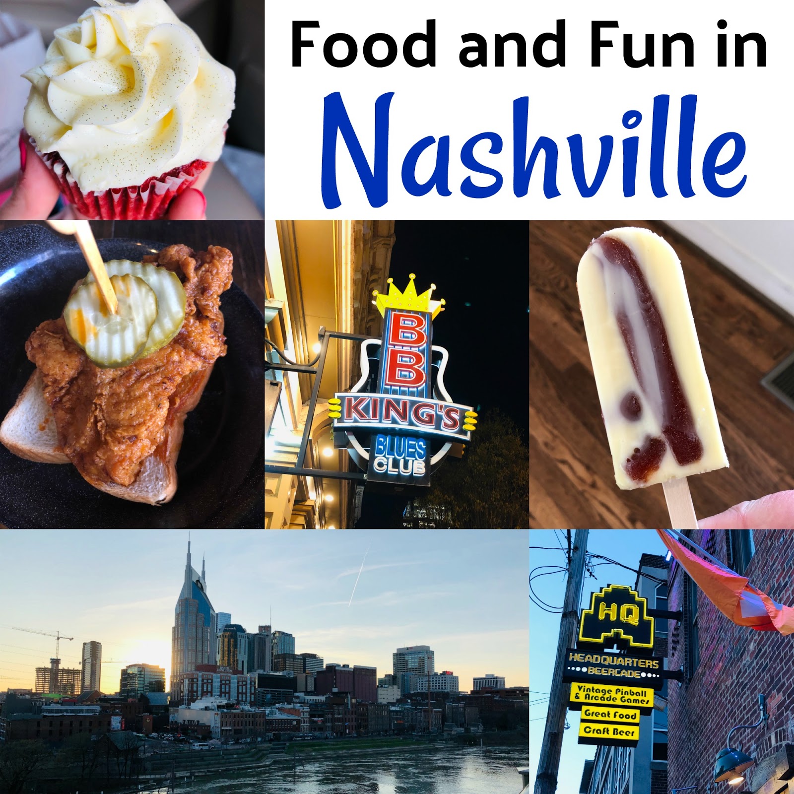 A Weekend of Food and Fun in Nashville, Tennessee