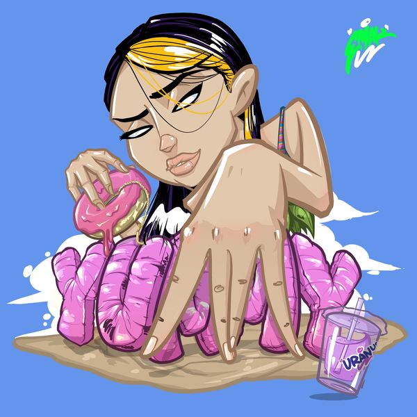 Uranus – Yummy – Single