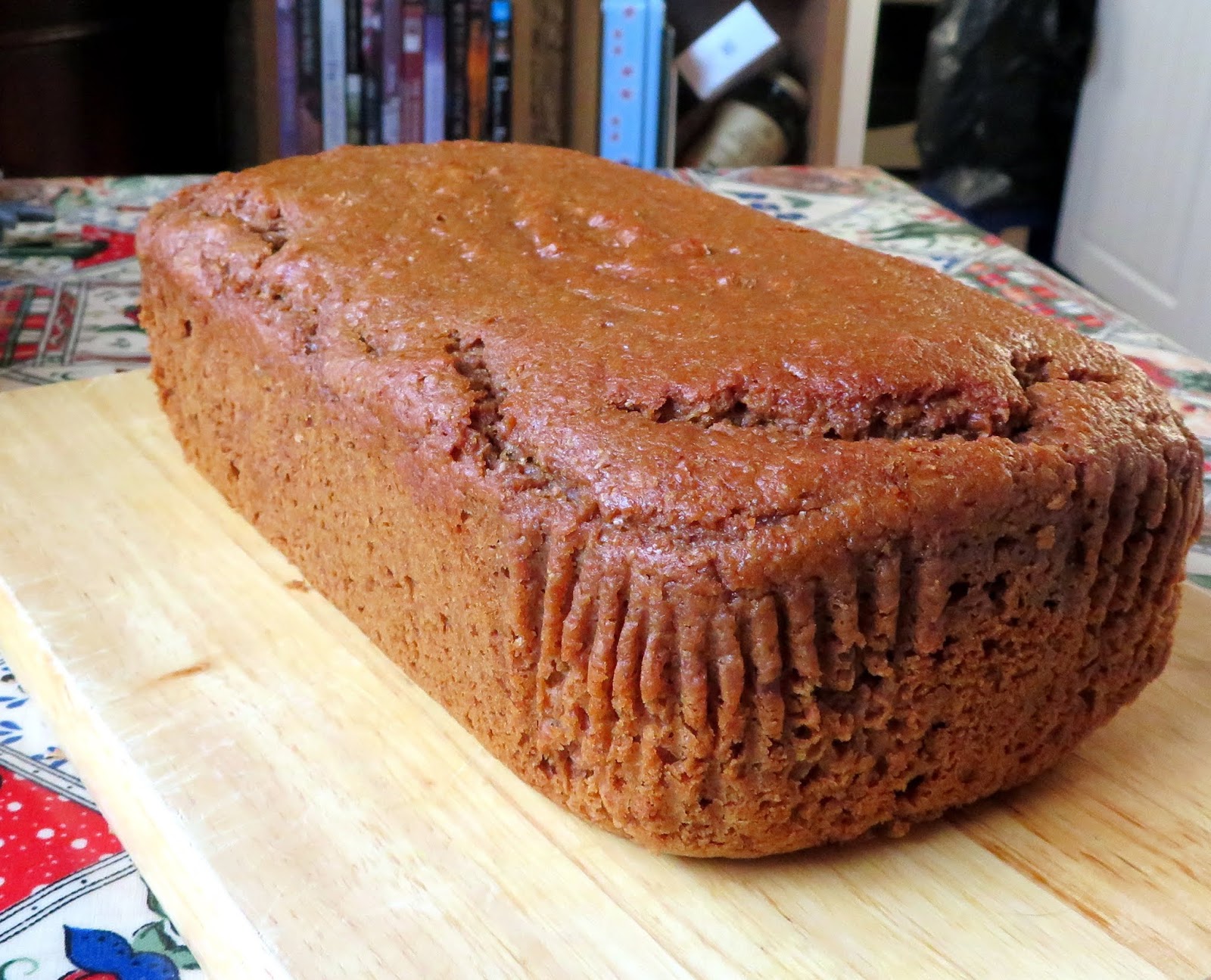 The English Kitchen Quick Brown Bread