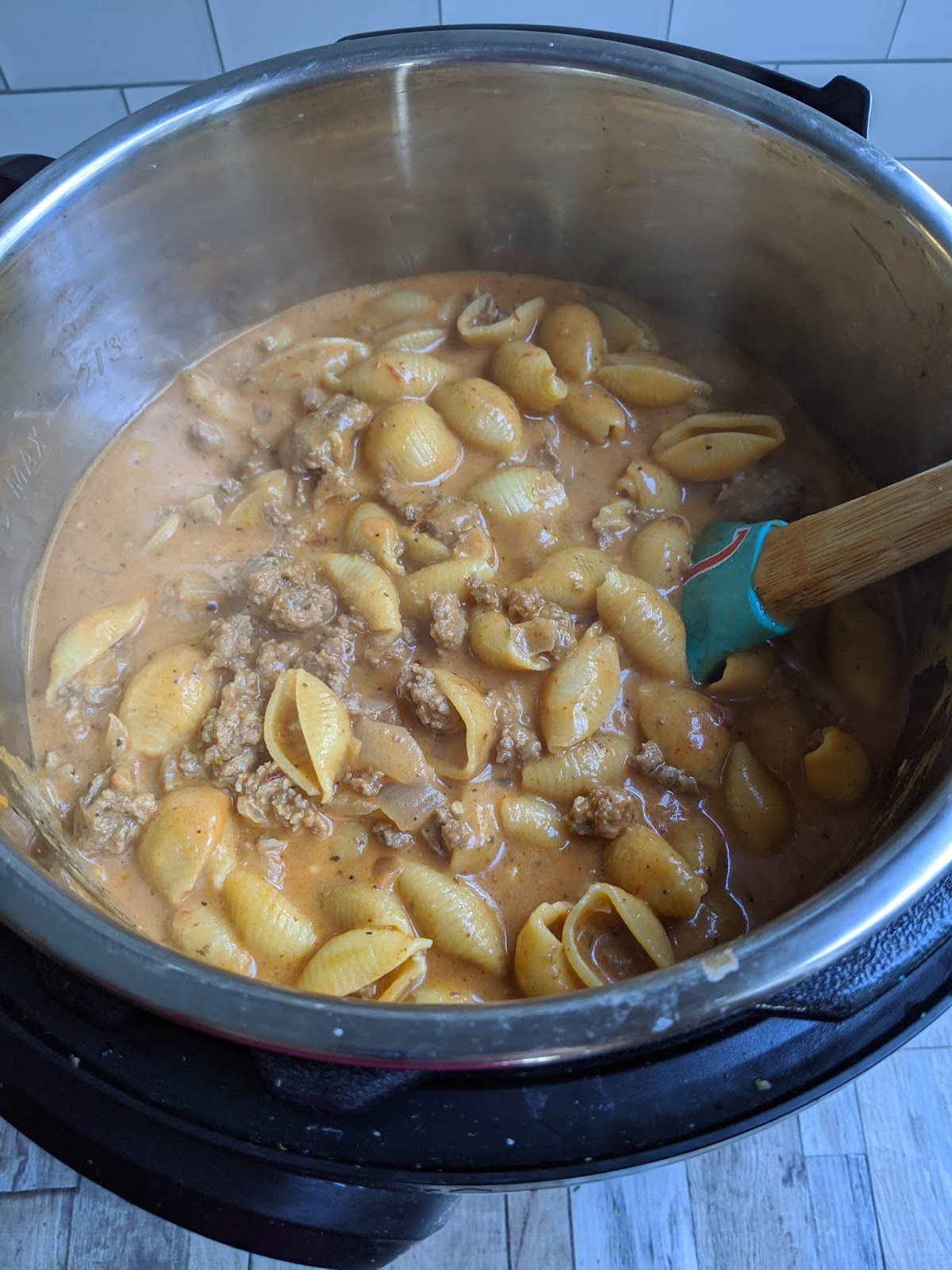 Instant Pot Cheesy Taco Shells for MulticookerMonday