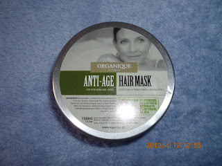 Hit hit hit! Maska do włosów Organique!