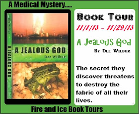 http://fireandicebooktours.wordpress.com/2013/09/25/book-tour-a-jealous-god-by-dee-wilbur-tour-dates-11113-to-112913-medical-mystery/