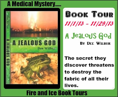 http://fireandicebooktours.wordpress.com/2013/09/25/book-tour-a-jealous-god-by-dee-wilbur-tour-dates-11113-to-112913-medical-mystery/