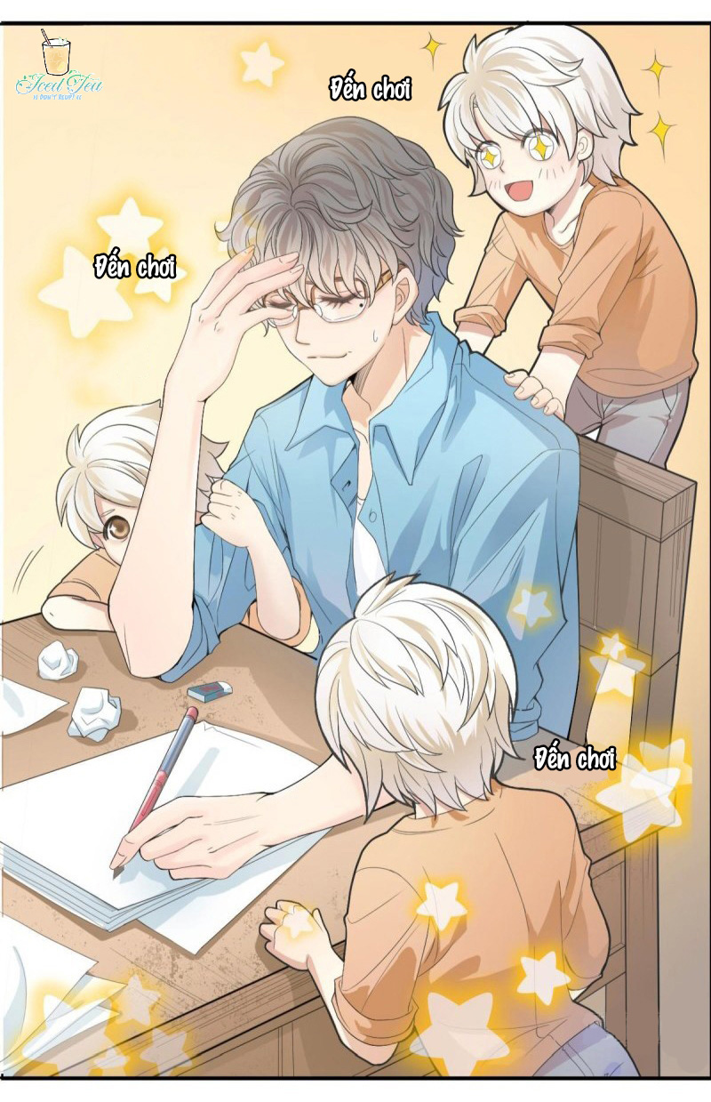 Đọc truyện Pheromone phi lý - Chapter 5