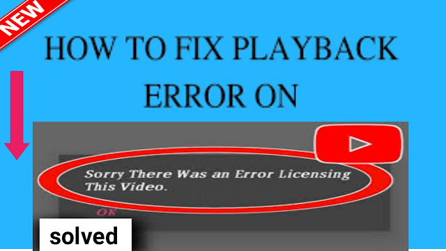 [100% fixed] youtube-tv-licensing-error | youtube tv licensing error